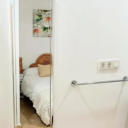 Appartamento Casita Del Perfume 2 Santafé Esterno foto