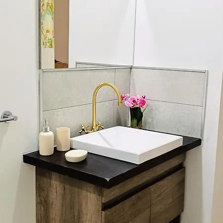 Appartamento Casita Del Perfume 2 Santafé Esterno foto